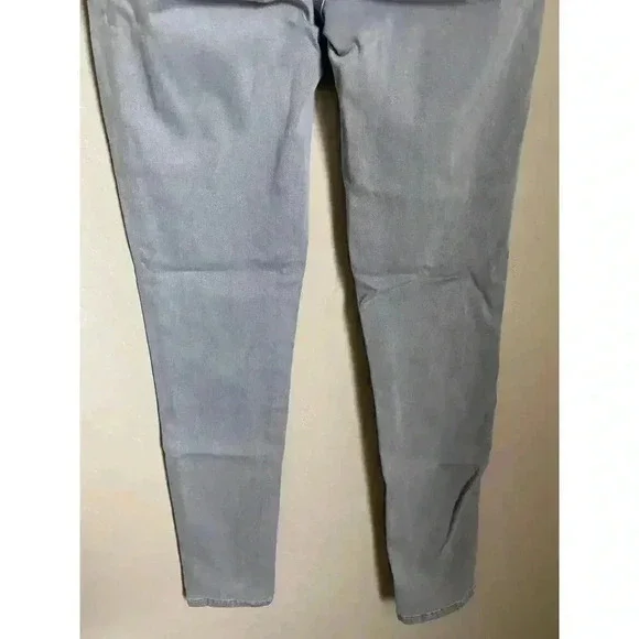 American Eagle Gray‎ Distressed Jegging Jeans Size 6 - Picture 12 of 15
